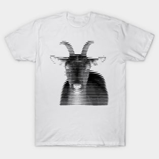 Barcode Goat T-Shirt